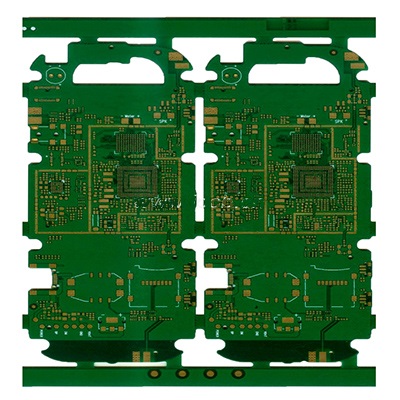 6-layer 2nd-order HDI PCB